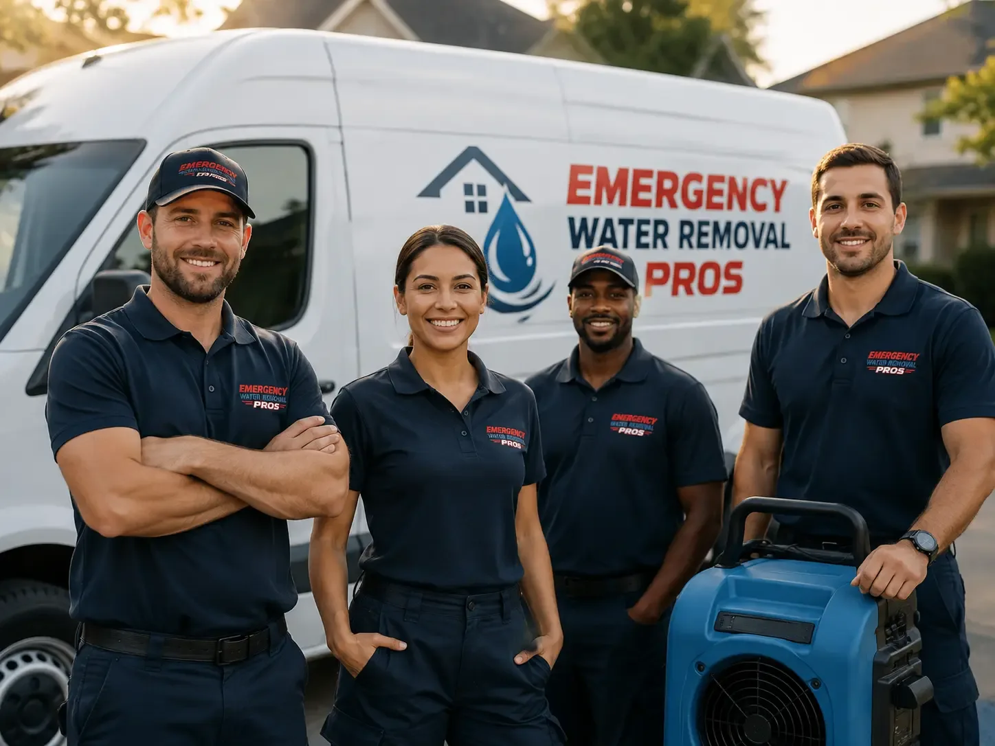 Emergency Water Removal company in Neapolis, OH